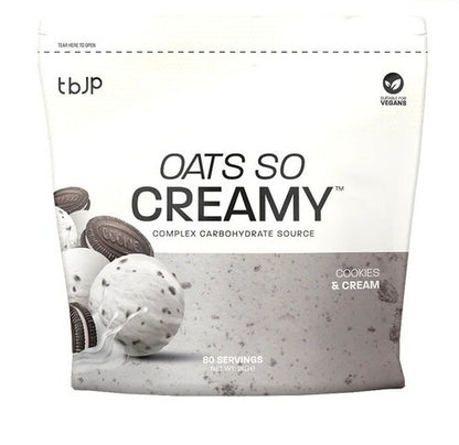 Oats So Creamy by Trained by JP – product image 3