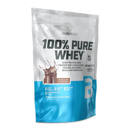 100% Pure Whey by BioTechUSA – product image 4