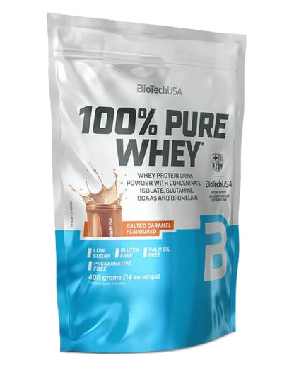 100% Pure Whey by BioTechUSA – product image 7