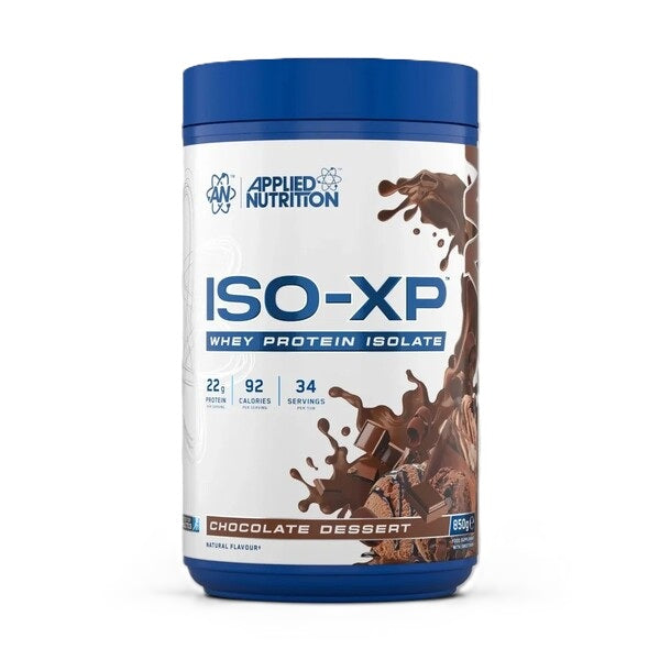 ISO-XP, Chocolate Dessert - 850g