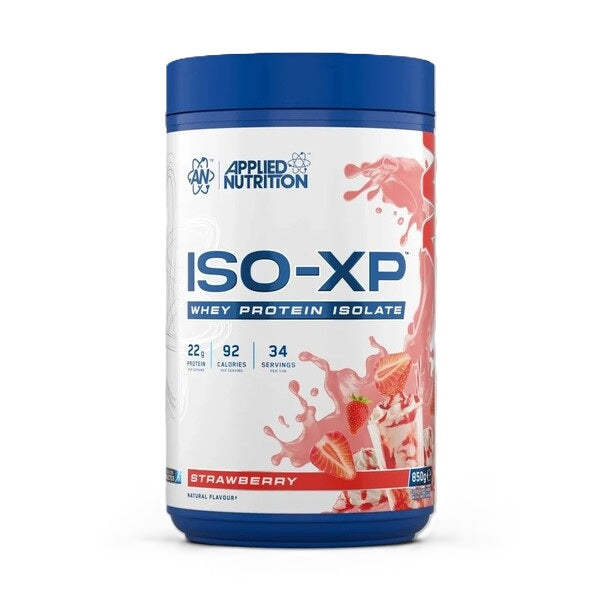 ISO-XP, Strawberry - 850g