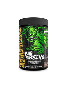 Big Greens, Just Chocolate (EAN 627933251011) - 294g