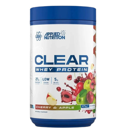 Applied Nutrition Clear Whey Protein — Cherry & Apple