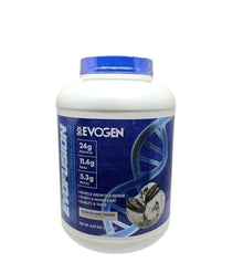 Evofusion, Cookies & Cream - 1820g