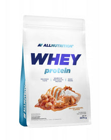 Whey Protein, Salted Caramel - 2270g