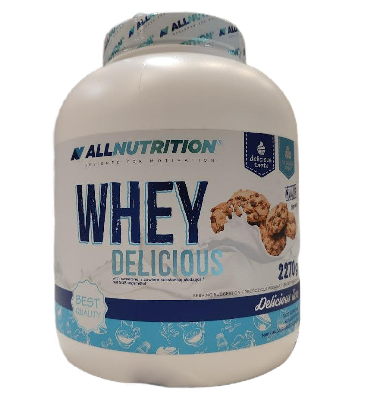 Whey Delicious by Allnutrition – product image 6