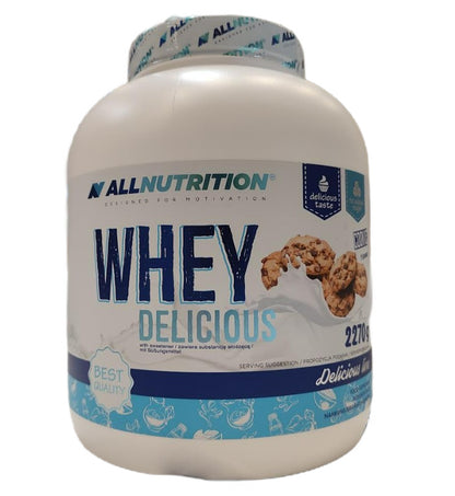 Whey Delicious by Allnutrition – product image 6
