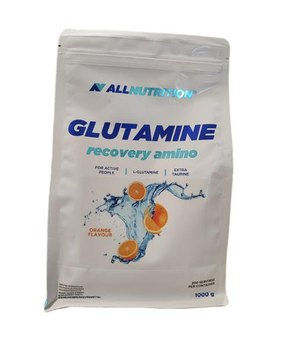 Glutamine Recovery Amino by Allnutrition – product image 8