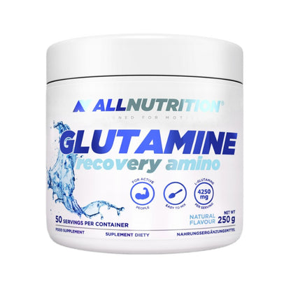 Glutamine Recovery Amino by Allnutrition – product image 2