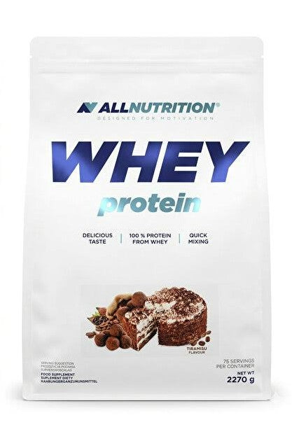 Whey Protein, Tiramisu - 2270g