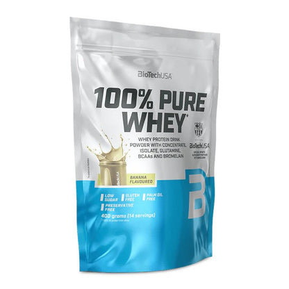 100% Pure Whey by BioTechUSA – product image 2