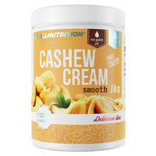 Cashew Cream, Smooth - 1000g