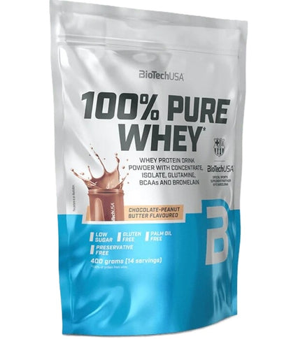 100% Pure Whey by BioTechUSA – product image 5