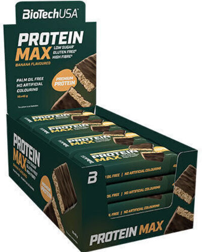 Protein Max Bar by BioTechUSA