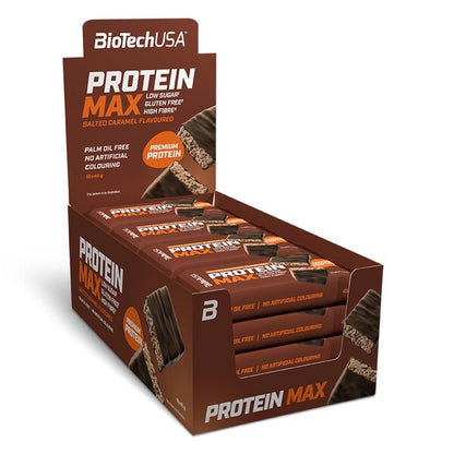 Protein Max Bar by BioTechUSA – product image 4