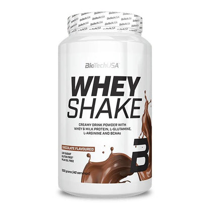 Whey Shake by BioTechUSA – product image 3