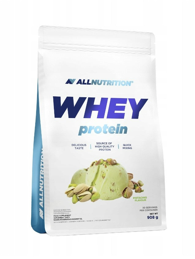 Whey Protein, Pistachio - 908g
