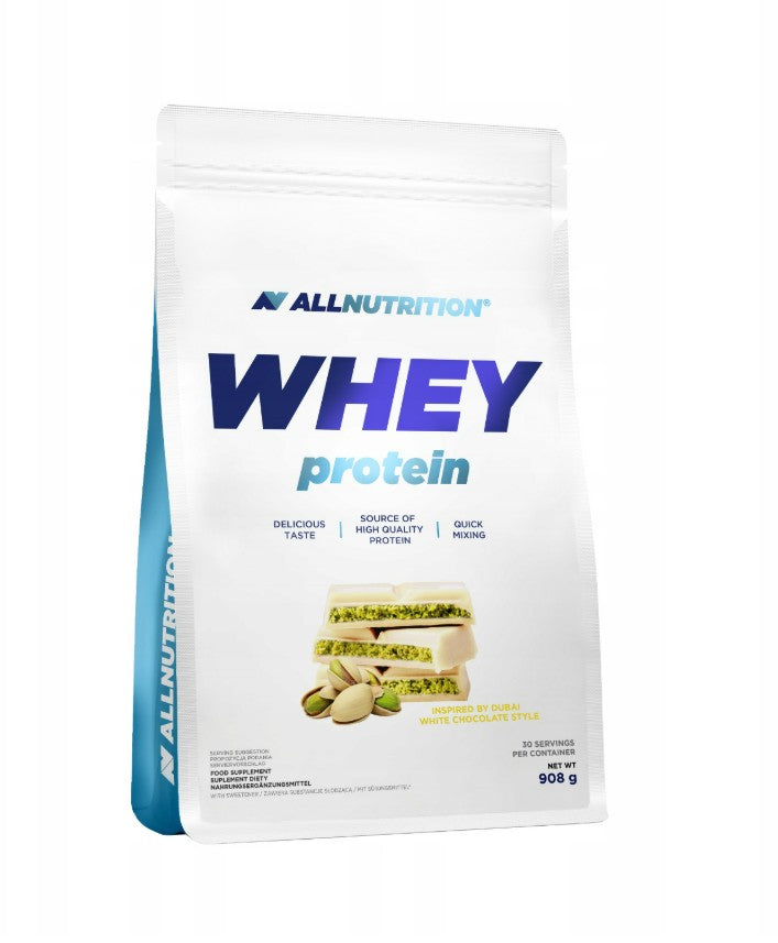 Whey Protein, Dubai White Chocolate Style - 908g