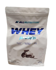 Whey Protein, Cookie Cream - 2270g