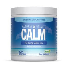 Calm Relaxing Drink Mix, Original Unflavoured - 200g