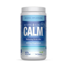 Calm Relaxing Drink Mix, Original Unflavoured - 400g