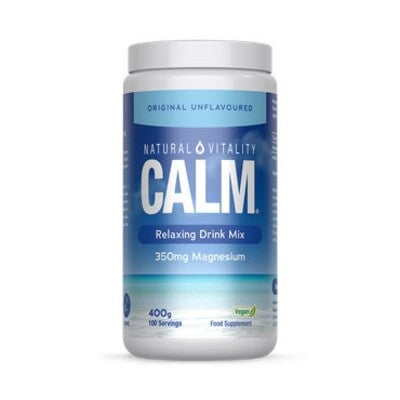 Calm Relaxing Drink Mix by Natural Vitality – product image 4
