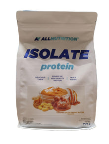 Isolate Protein, Caramel Salted Peanut Butter - 908g