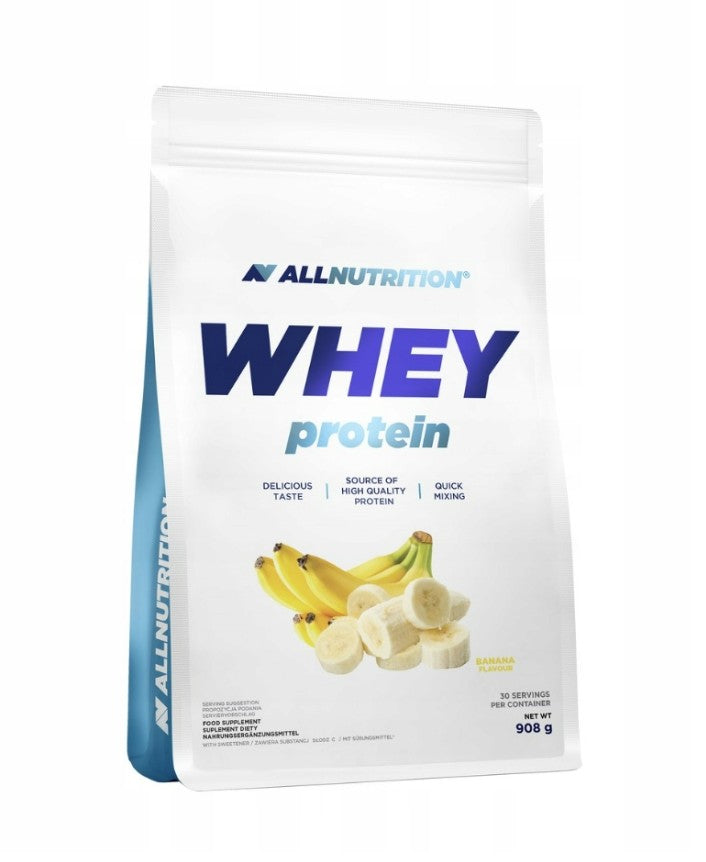 Whey Protein, Banana - 908g