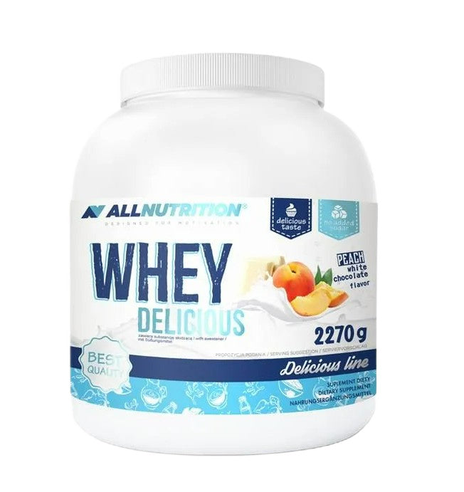 Whey Delicious by Allnutrition – product image 8