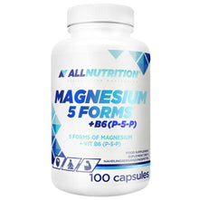 Magnesium 5 Forms + B6 (P-5-P) - 100 caps