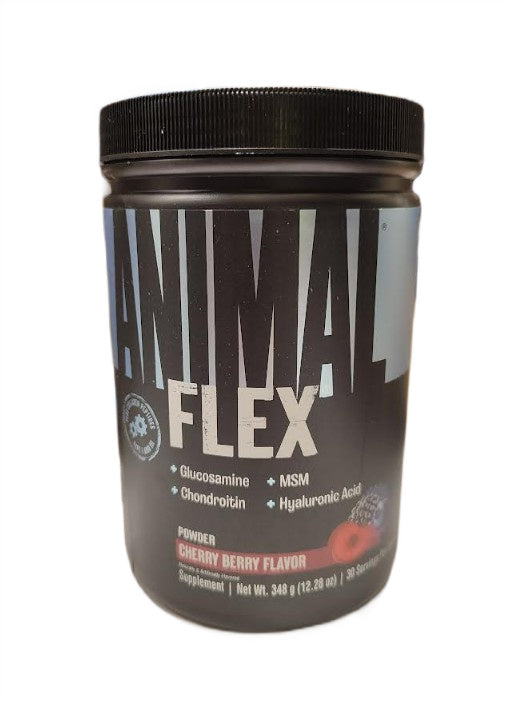 Animal Flex, Cherry Berry (EAN 039442132888) - 348g