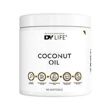DY LIFE Coconut Oil