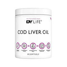 DY LIFE Cod Liver Oil
