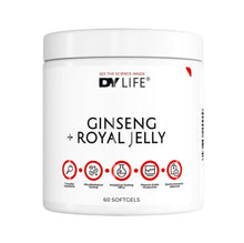 DY LIFE Ginseng + Royal Jelly