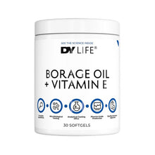DY LIFE Borage Oil + Vitamin E