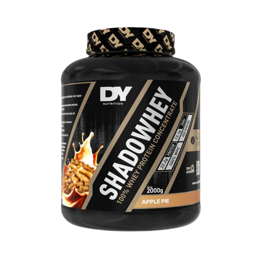 ShadoWhey Concentrate, Apple Pie - 2000g