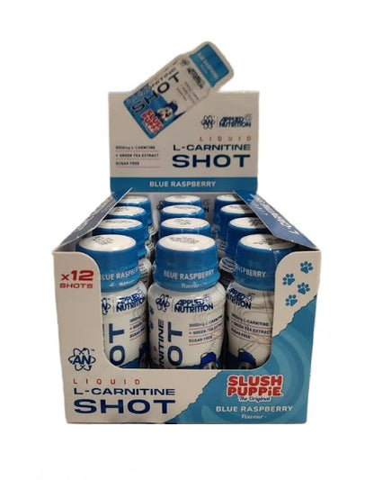 Liquid L-Carnitine Shot by Applied Nutrition
