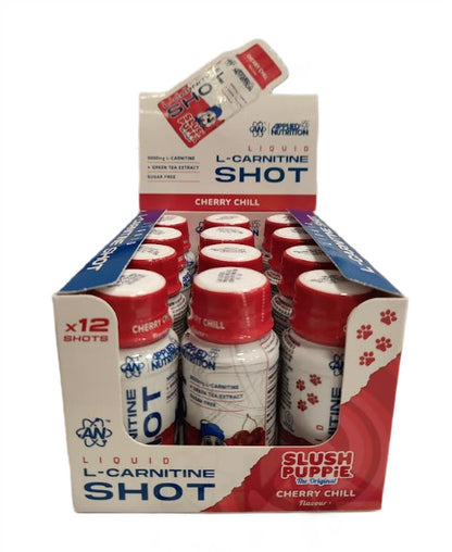 Liquid L-Carnitine Shot by Applied Nutrition – product image 2