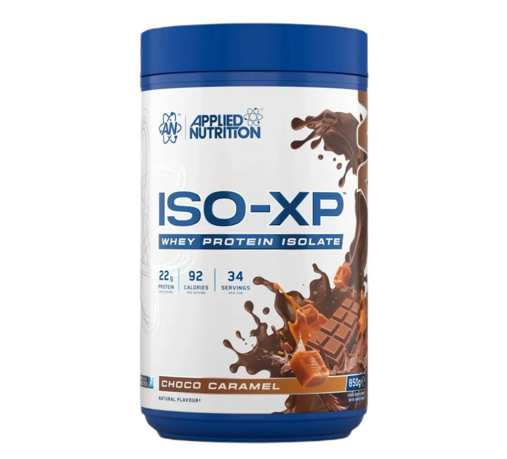 ISO-XP, Choco Caramel - 850g