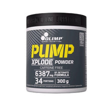 Pump Xplode Powder, Xplosive Cola (EAN 5901330100871) - 300g