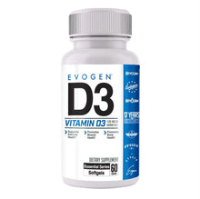 Vitamin D3 by Evogen