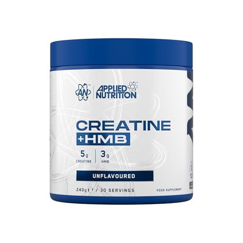Creatine + HMB, Unflavoured - 240g