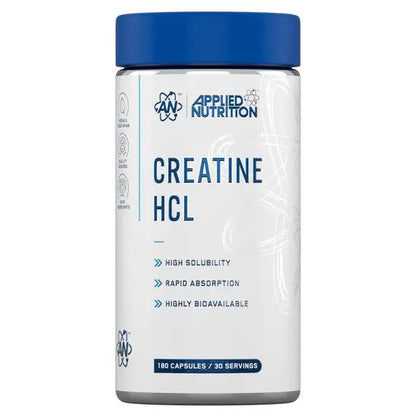 Creatine HCL - 180 caps