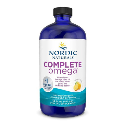Complete Omega by Nordic Naturals – product image 5