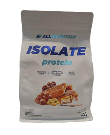 Isolate Protein, Chocolate Caramel Peanut - 908g