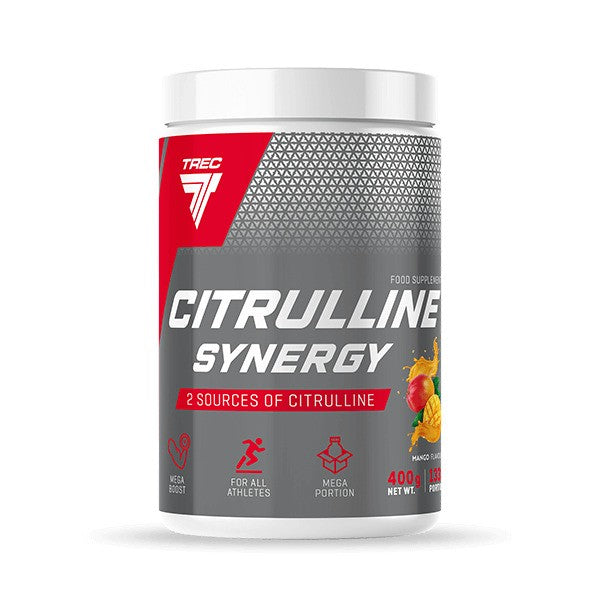 Citrulline Synergy, Mango - 400g