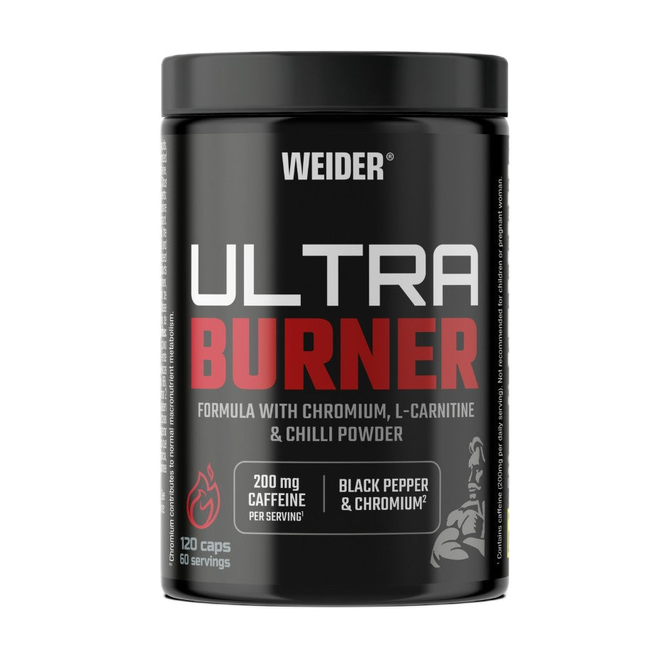 Ultra Burner by Weider