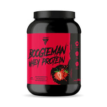 Boogieman Whey Protein, Bloody Strawberry - 2000g