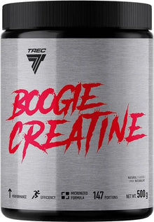 Boogie Creatine, Natural - 500g