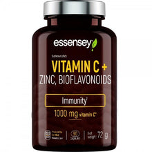 Vitamin C + Zinc Bioflavonoids - 90 caps